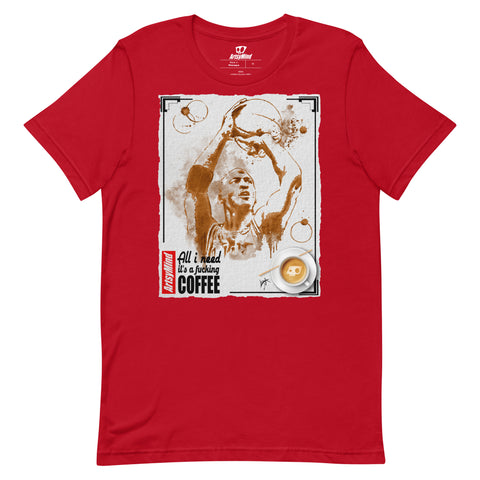 Michael Jordan T-shirt - Unisex