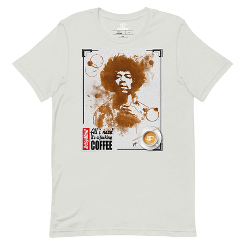Jimi Hendrix T-shirt - Unisex