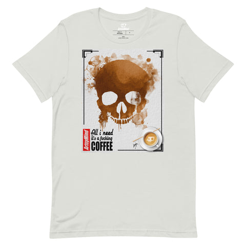 Skull T-shirt - Unisex