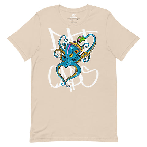 Octopus T-shirt - Unisex