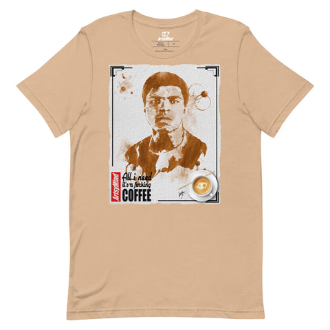 Mohamed Ali T-shirt - Unisex