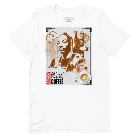 Snoop Dogg T-shirt - Unisex